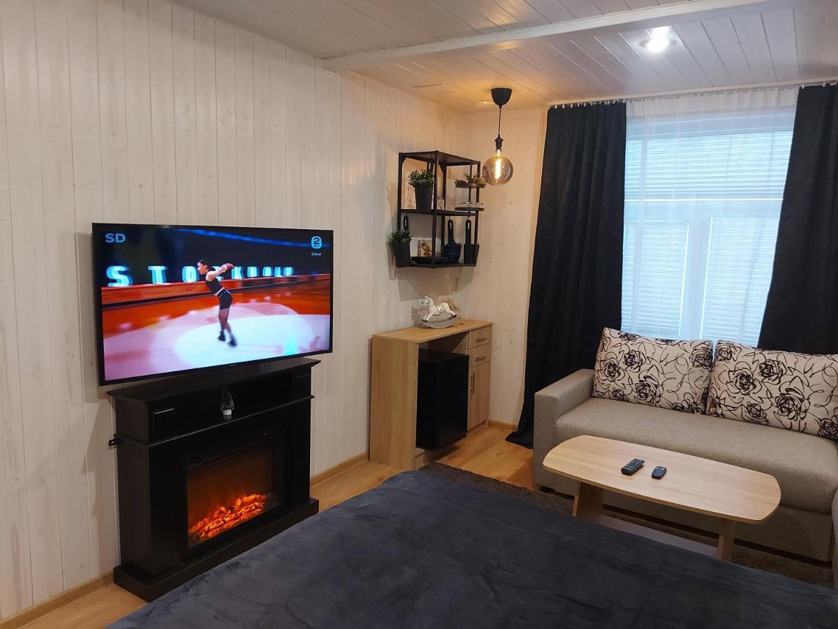 Aare Accommodation فالغا المظهر الخارجي الصورة