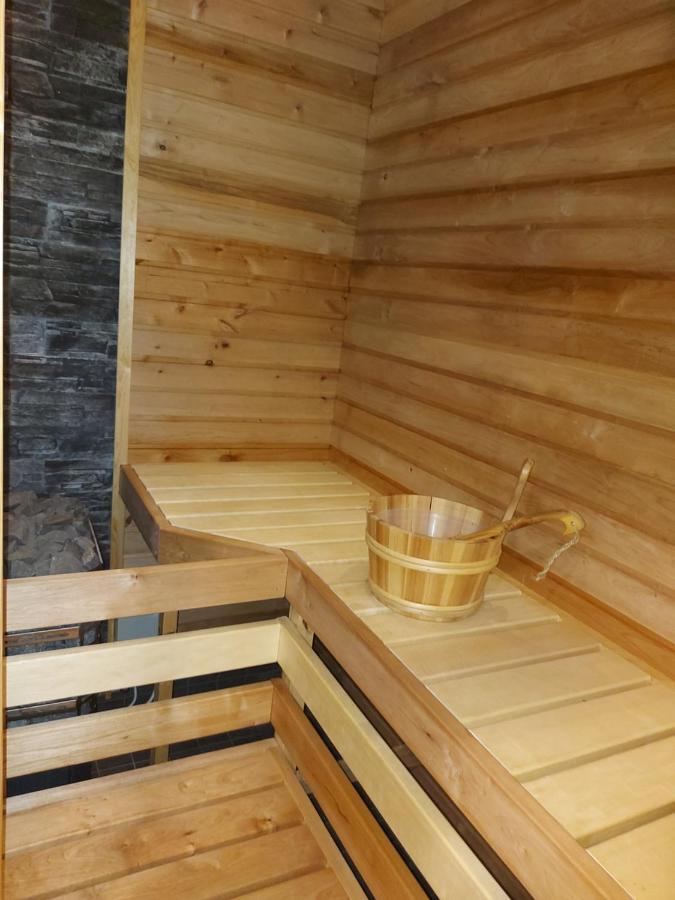 Aare Accommodation فالغا المظهر الخارجي الصورة