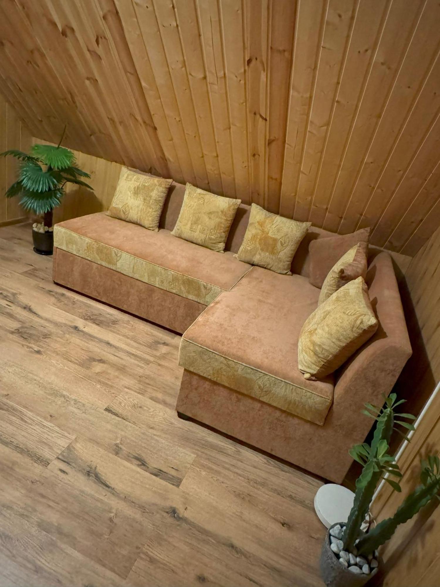 Aare Accommodation فالغا المظهر الخارجي الصورة