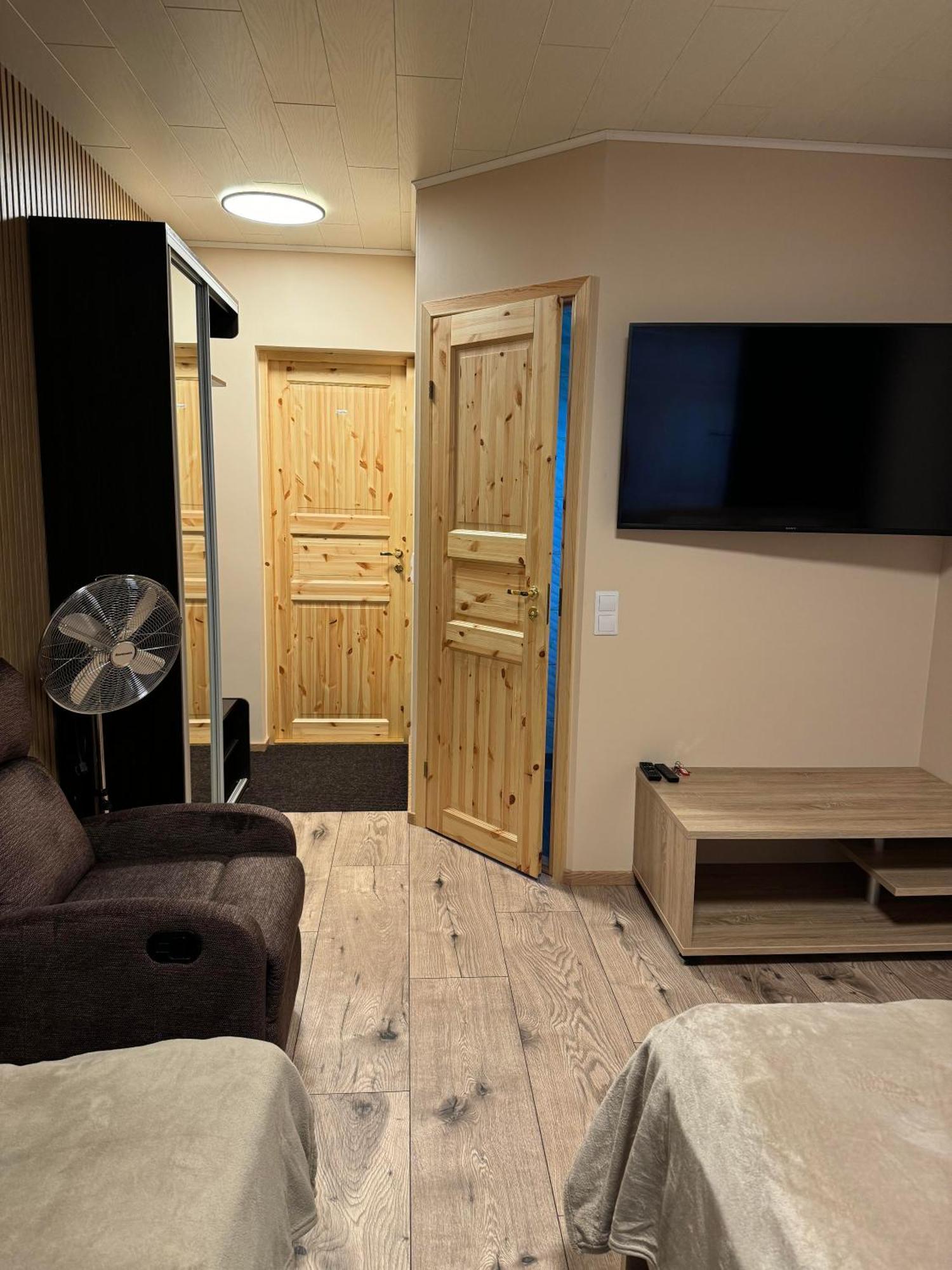 Aare Accommodation فالغا المظهر الخارجي الصورة