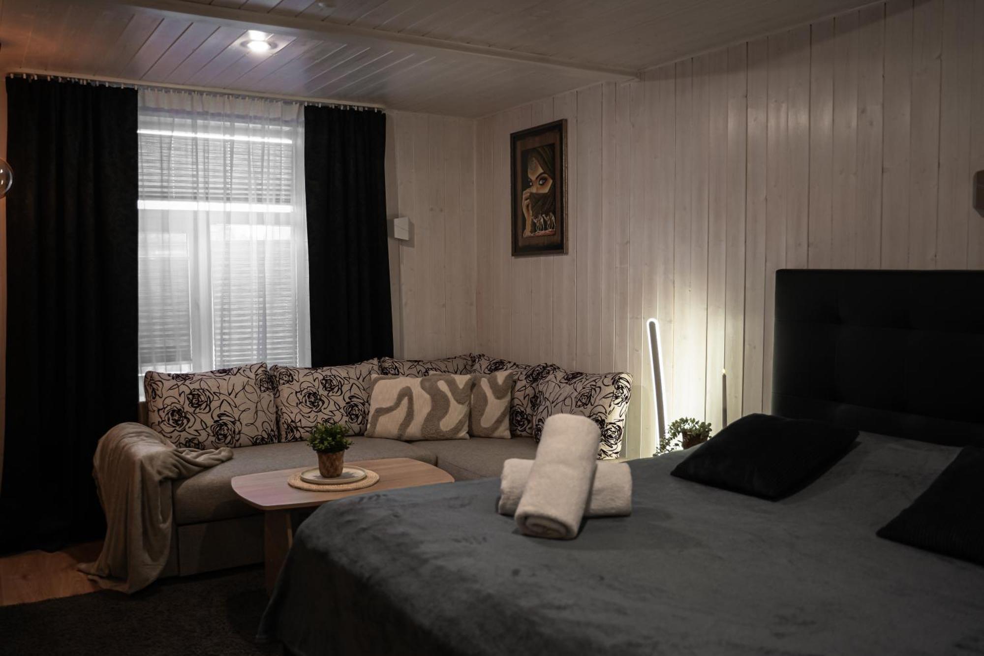 Aare Accommodation فالغا المظهر الخارجي الصورة