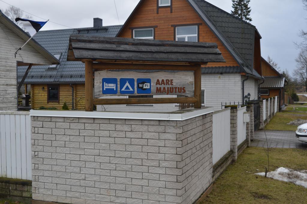 Aare Accommodation فالغا المظهر الخارجي الصورة