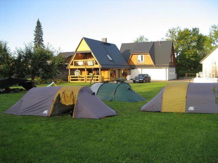 Aare Accommodation فالغا المظهر الخارجي الصورة